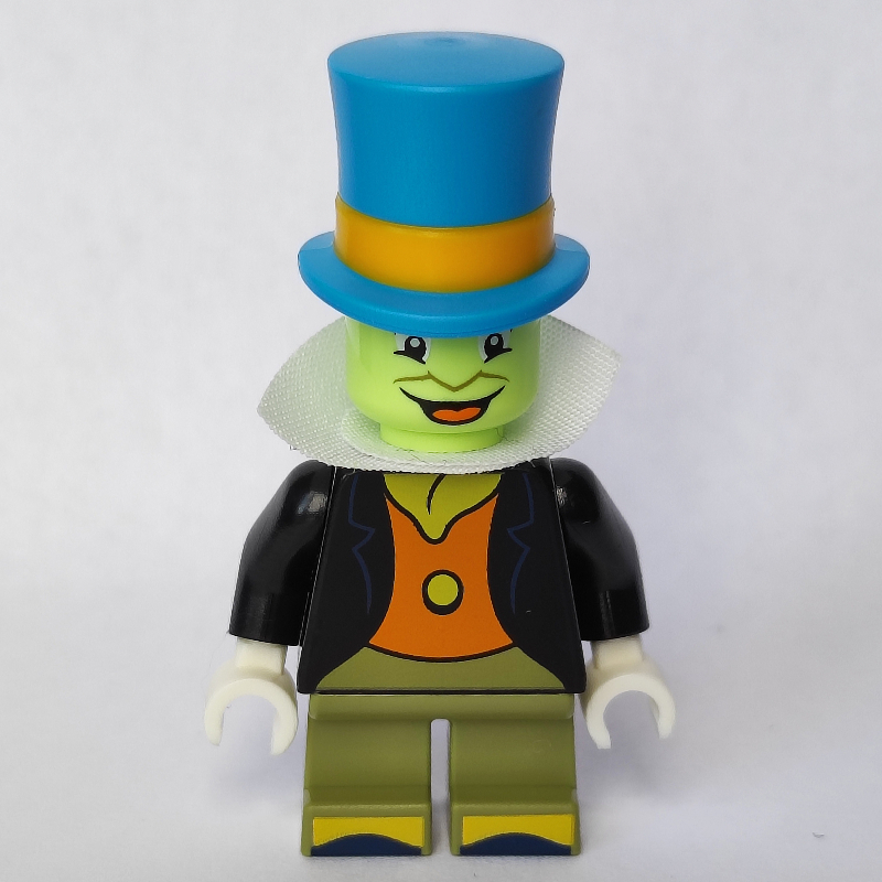 Jiminy cricket (Jiminy Cricket)