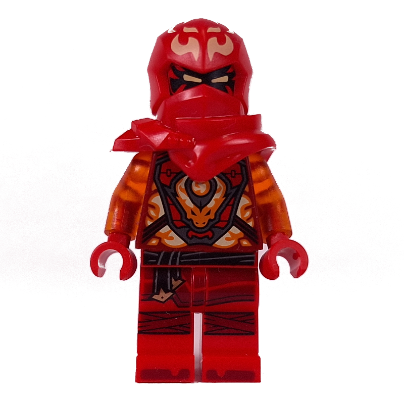Kai — dragon puissance Spinjitzu (Kai - Dragon Power Spinjitzu)