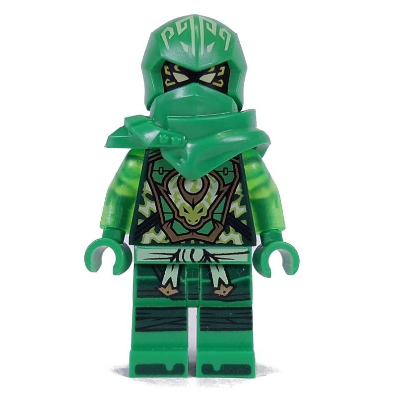 Lloyd — dragon puissance Spinjitzu (Lloyd - Dragon Power Spinjitzu)