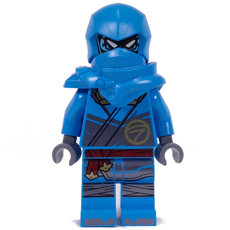 Nya — dragons robe montante (Nya - Dragons Rising Robes)
