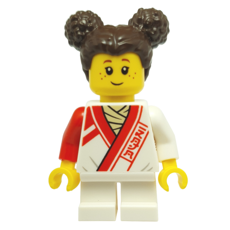 Dojo Kid (Dojo Kid)