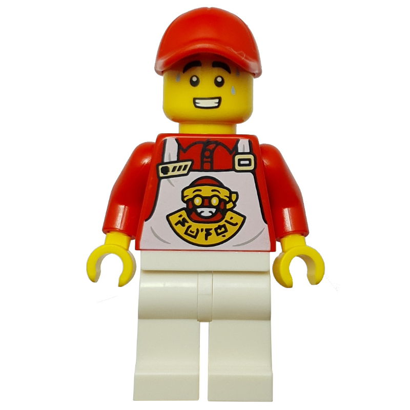 Chef sushimi (Sushimi Chef)