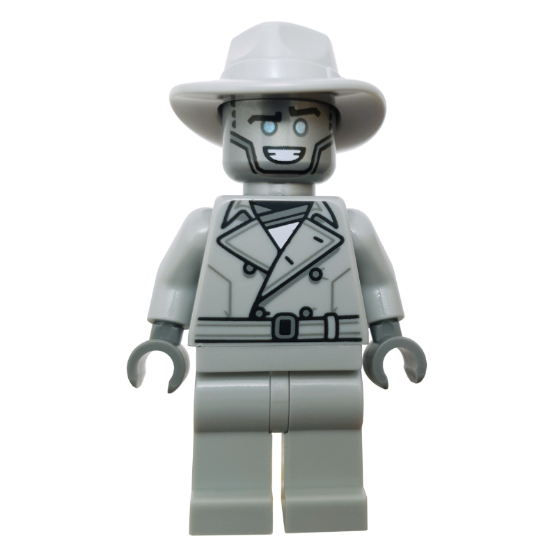 Zane / détective Zane (Zane / Detective Zane)