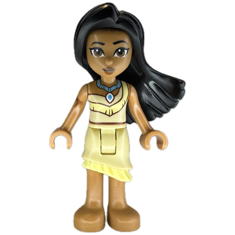 Pocahontas (Pocahontas)