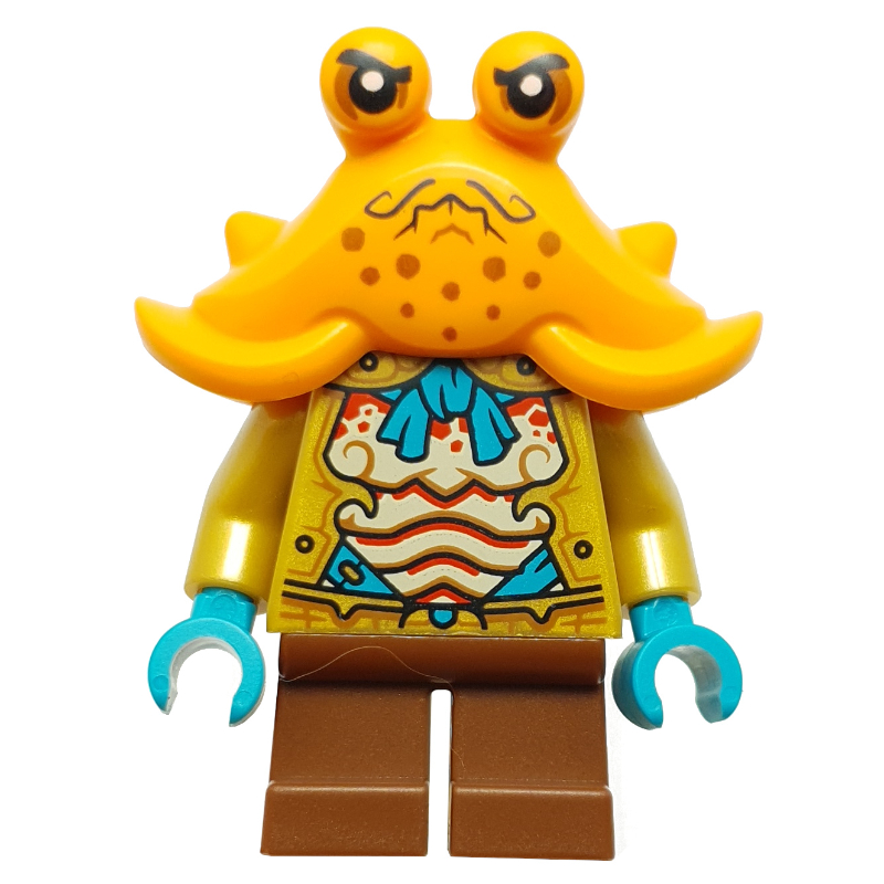 Crabe général (Crab General)