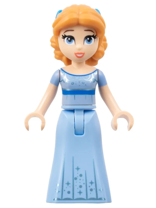 Wendy chérie - mini-poupée (Wendy Darling - Minidoll)