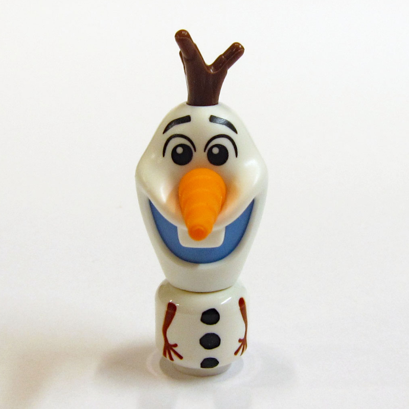 Olaf — micropoupée (Olaf - Microdoll)