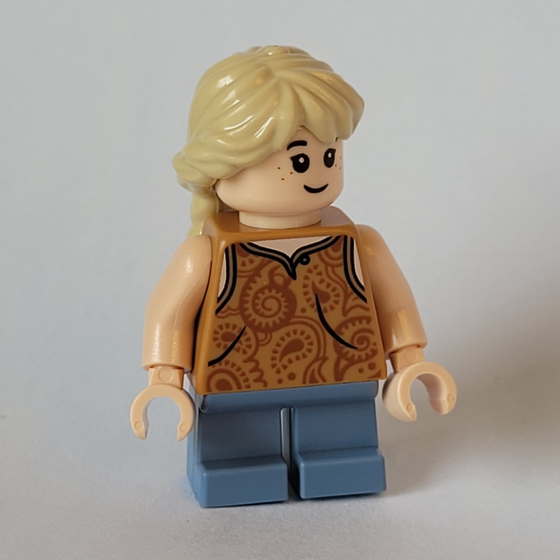 Lex Murphy, torse nougat moyen (Lex Murphy, Medium Nougat Torso)