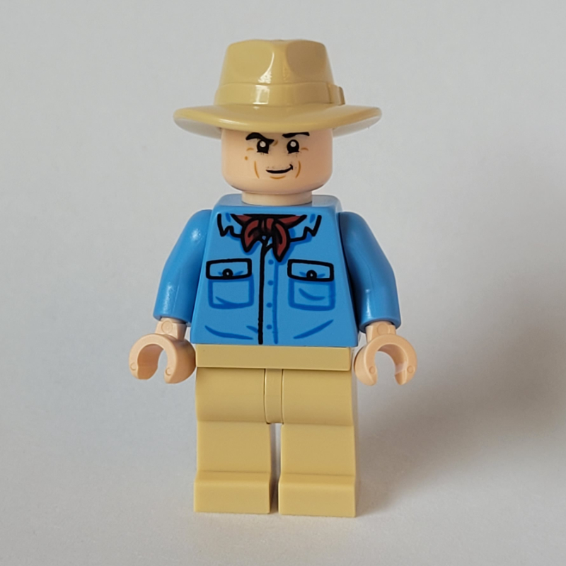 Alan Grant, chapeau (28621 tête) (Alan Grant, Hat (28621 Head))