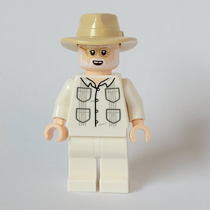 John Hammond, bras blancs (John Hammond, White Arms)