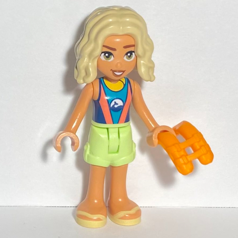 Nova — gilet de sauvetage (Nova - Life Jacket)