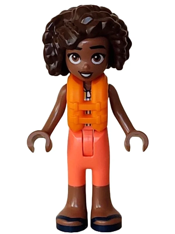 Aliya — gilet de sécurité (Aliya - Safety Vest)