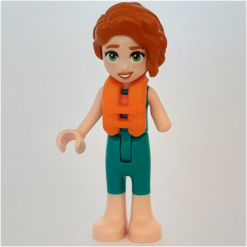 Autumn — veste de sécurité (Autumn - Safety Jacket)