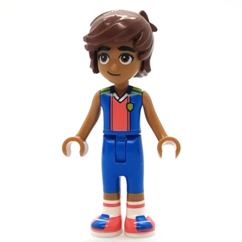 Leo — tenue de sport (Leo - Sport Outfit)