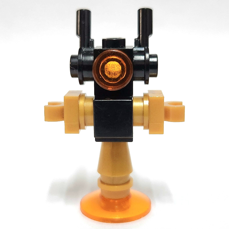 Imperium droïde, noir, grand (Imperium Droid, Black, Tall)