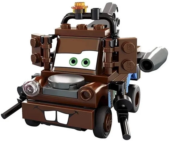 Martin, espion (4085c attaches) (Tow Mater, Spy (4085c Clips))