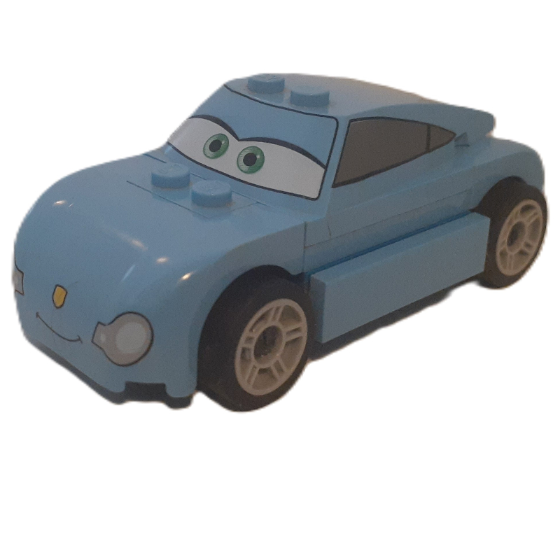 Sally Carrera (Sally Carrera)