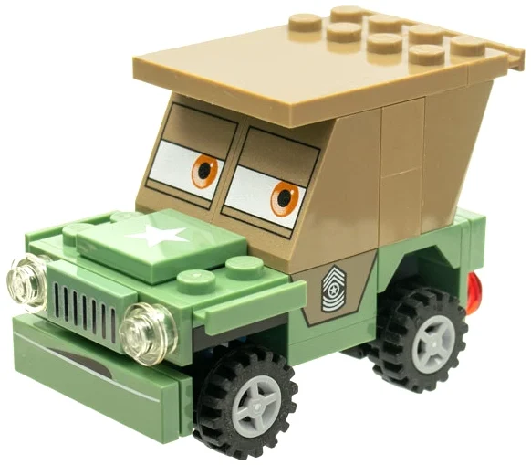 Sarge (Sarge)