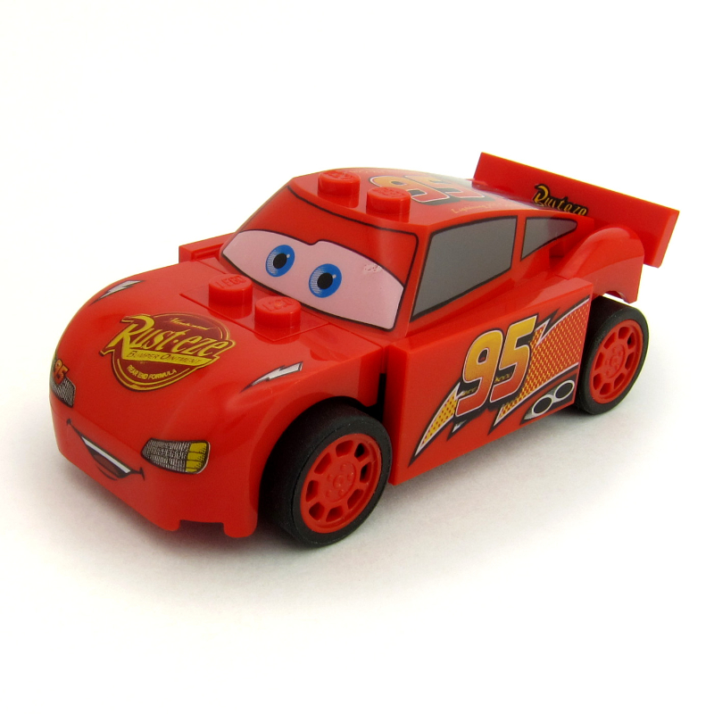 Flash McQueen (Lightning McQueen)
