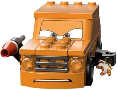 Grem, orange (Grem, Orange)