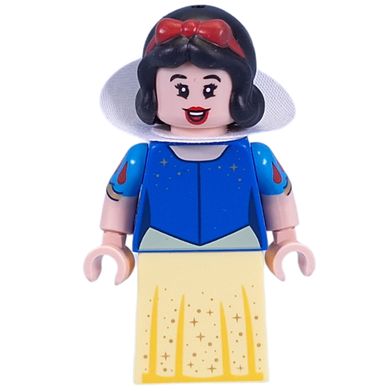 Blanche-Neige — figurine (Snow White - Minifig)