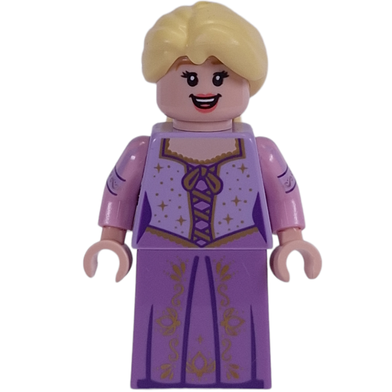 Raiponce — figurine (Rapunzel - Minifig)