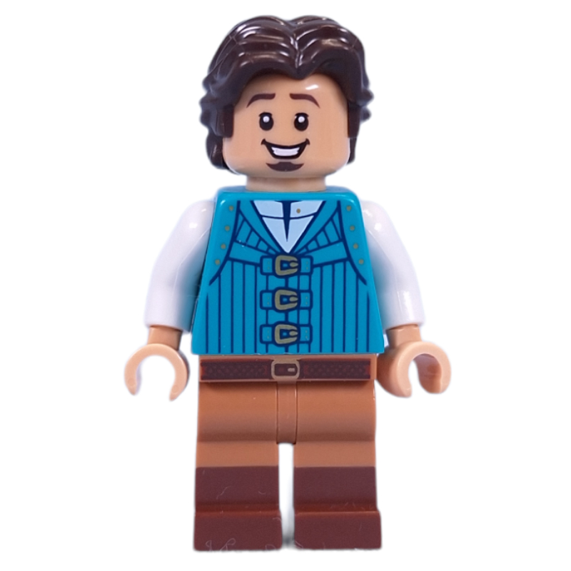 Flynn rider - figurine (Flynn Rider - Minifig)