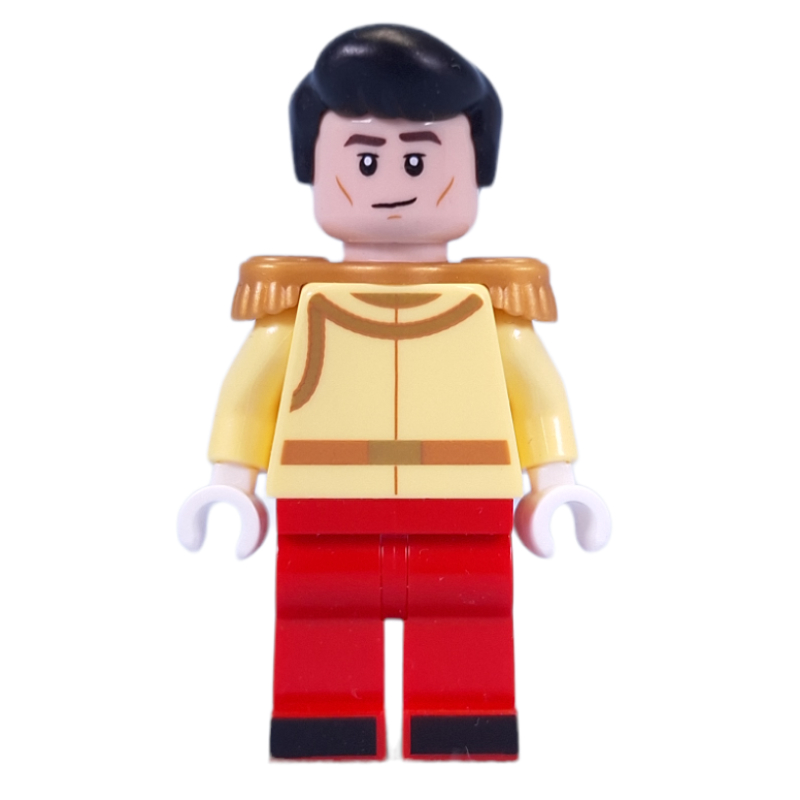 Prince charming (Henry) - figurine (Prince Charming (Henry) - Minifig)