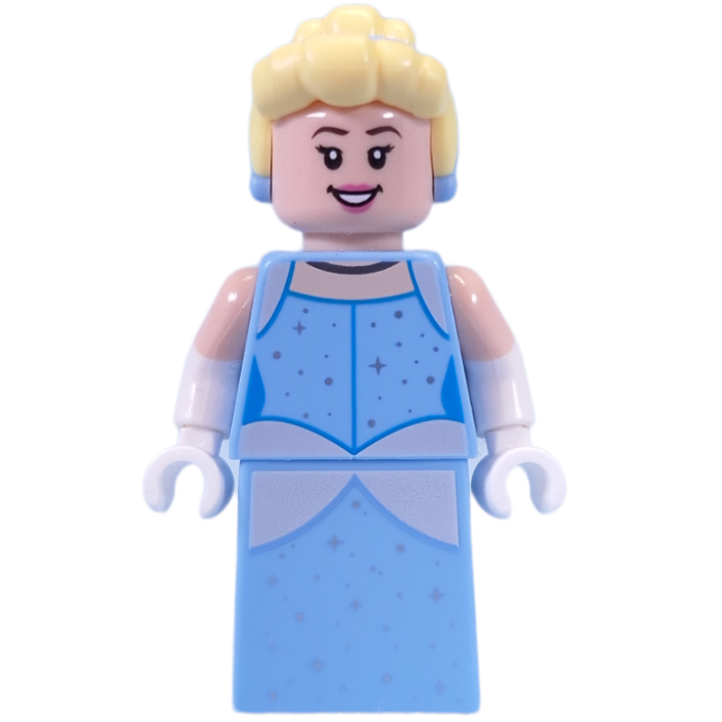 Cendrillon - figurine (Cinderella - Minifig)