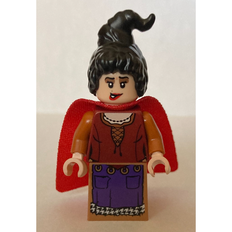Mary Sanderson (Mary Sanderson)
