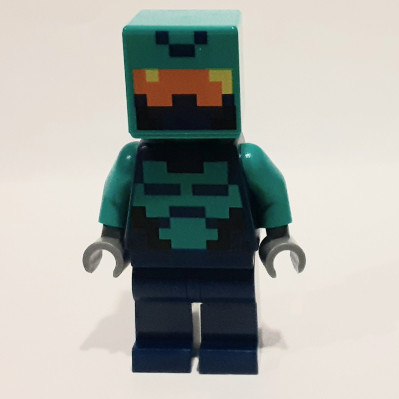 Nether aventurier (Nether Adventurer)