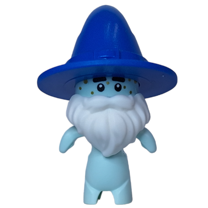Rêveur - sorcier (Dreamling - Wizard)