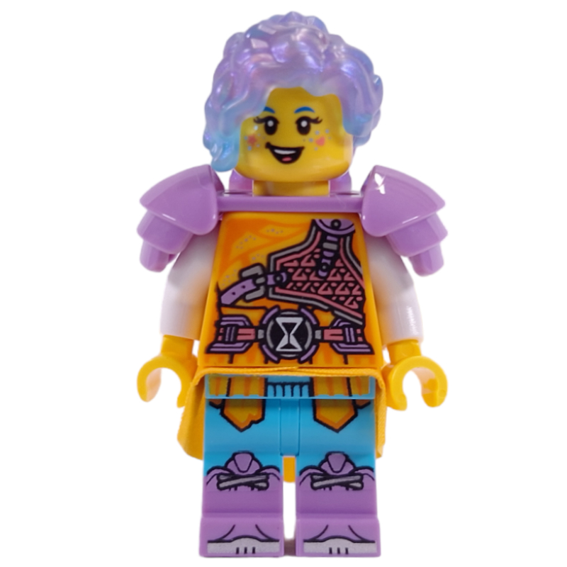 Izzie, armure d'épaule, jupe (Izzie, Shoulder Armor, Skirt)