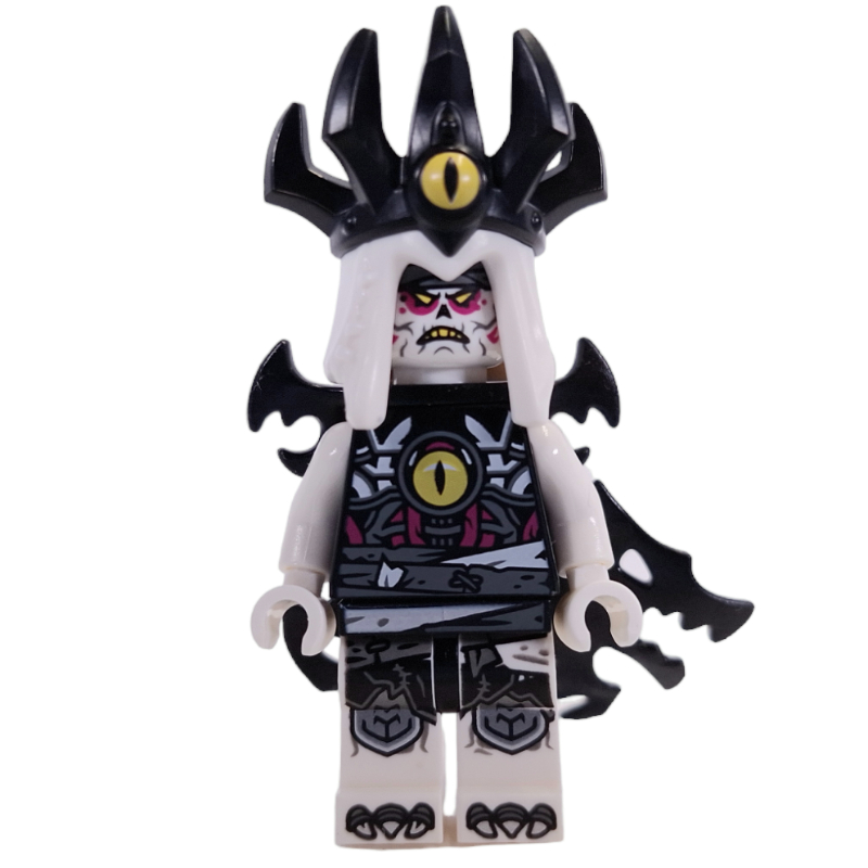 Roi cauchemar (Nightmare King)