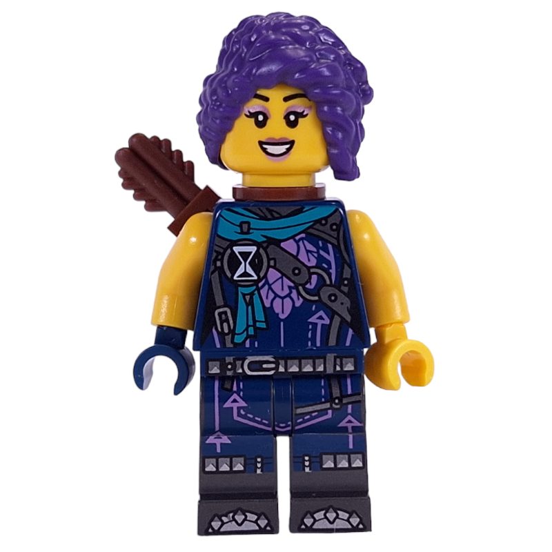 Zoey, quiver (Zoey, Quiver)