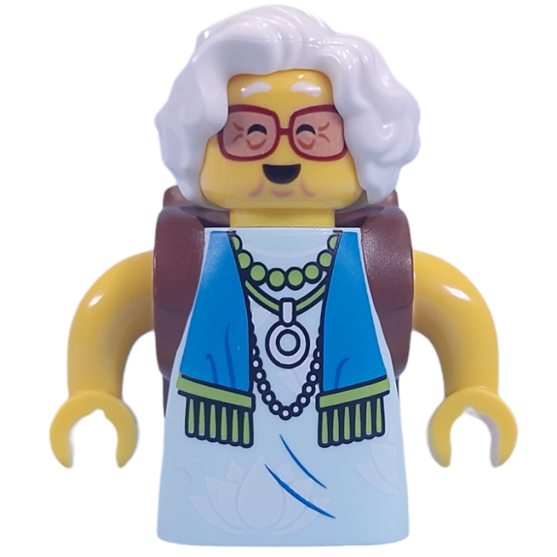 Mme Castillo (Mrs. Castillo)