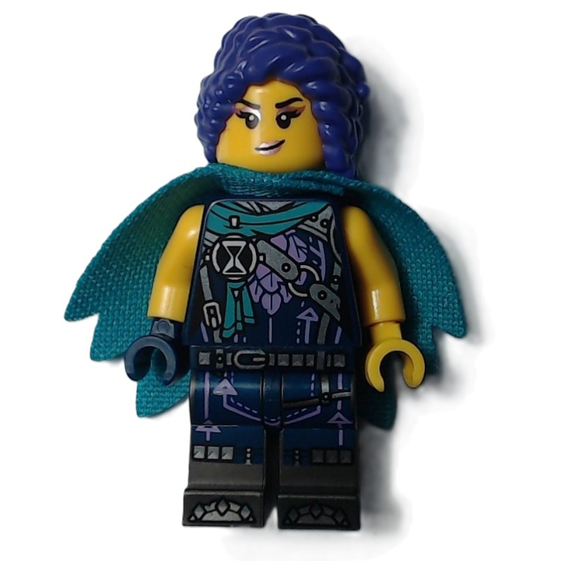 Zoey, cape (Zoey, Cape)