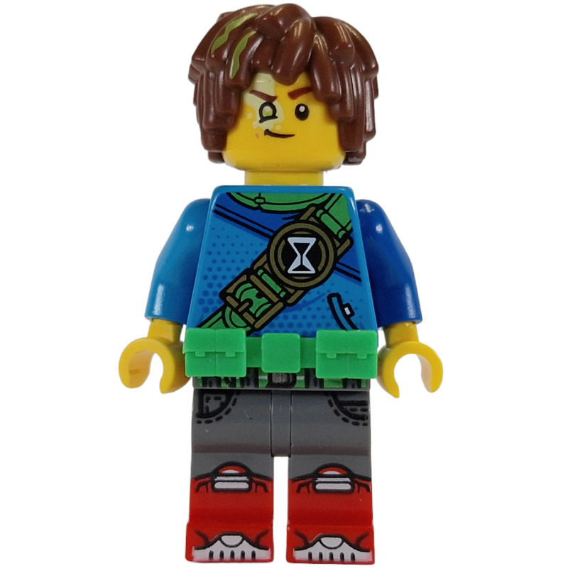 Mateo, ceinture utilitaire (Mateo, Utility Belt)