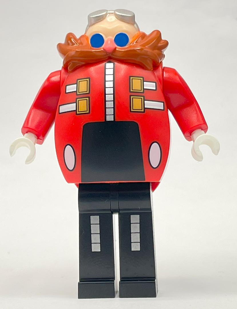 Dr. ivo 'eggman' robotnik (Dr. Ivo 'Eggman' Robotnik)