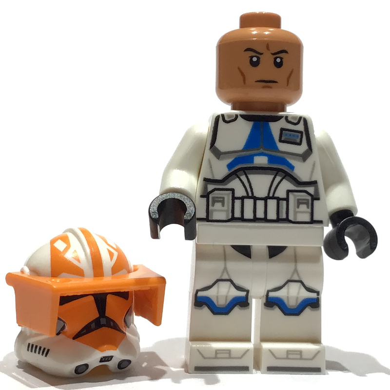 Clone capitaine vaughn (Clone Captain Vaughn)