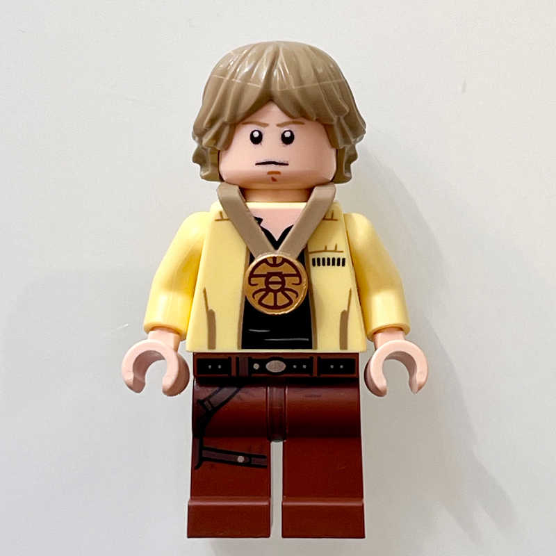 Luke Skywalker, médaille (Luke Skywalker, Medal)