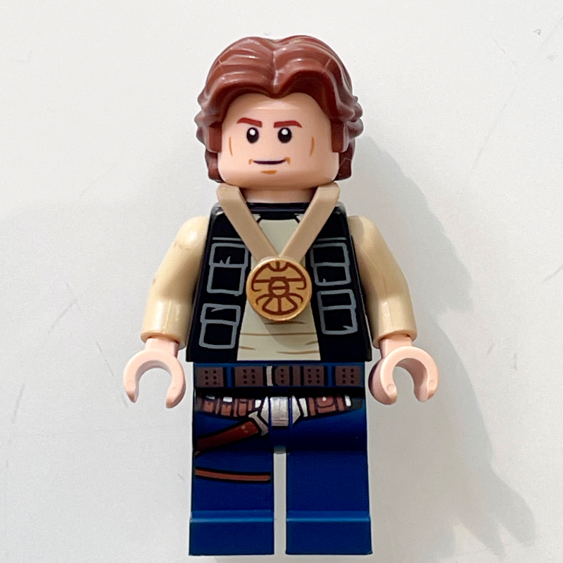 Han Solo, médaille (Han Solo, Medal)