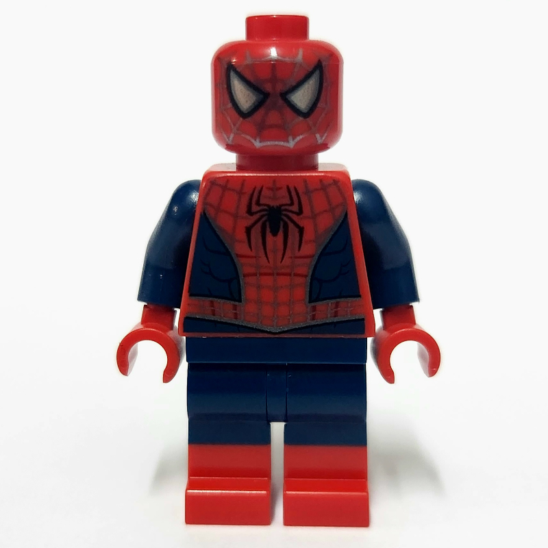 Quartier sympathique Spider-Man (Friendly Neighborhood Spider-Man)