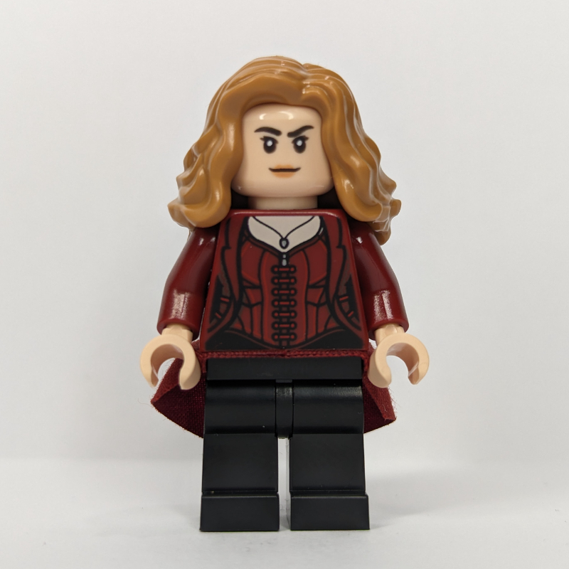 Sorcière écarlate, jupe (Scarlet Witch, Skirt)
