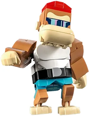Funky Kong (Funky Kong)