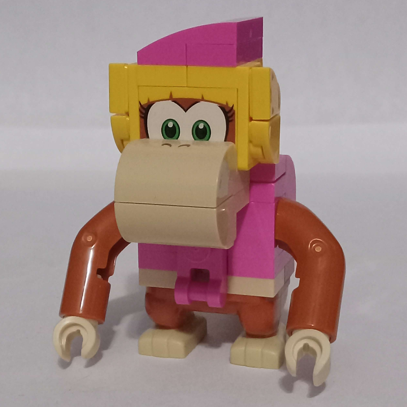 Dixie Kong (Dixie Kong)