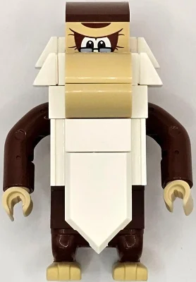 Cranky kong (Cranky Kong)