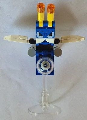 Bomber buzz (Buzz Bomber)