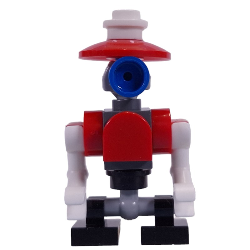 Pit droïde, noël (Pit Droid, Christmas)