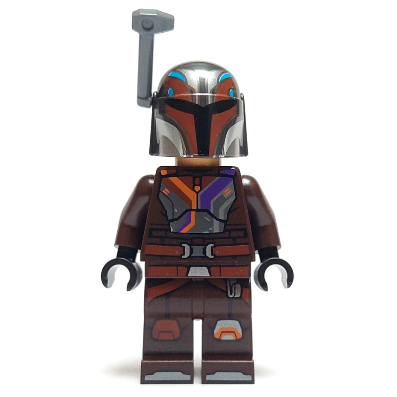 Sabine Wren, casque (Sabine Wren, Helmet)